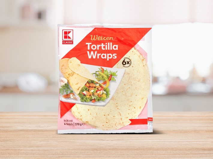 Öko-Test: Bio-Naturjoghurt und Tortilla-Wraps "sehr gut"