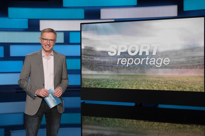 ZDF-Moderator Norbert König: 30 Jahre im Einsatz für die "ZDF SPORTreportage" (FOTO)