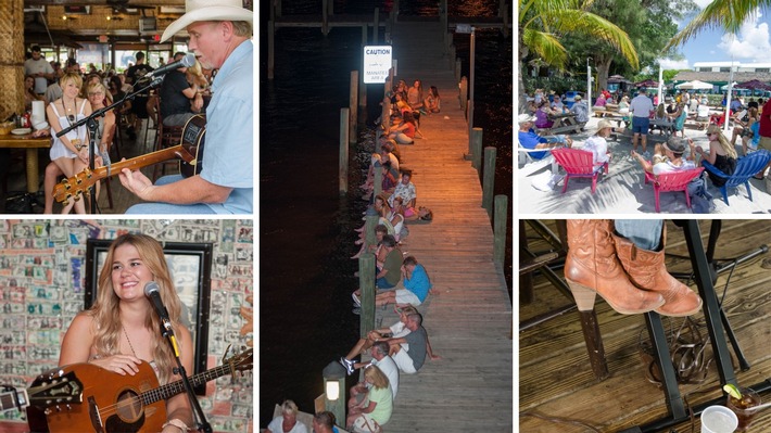 Fort Myers – Islands, Beaches &amp; Neighborhoods:  Das Island Hopper Songwriter Fest startet ins achte Jahr