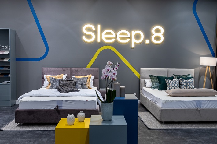 Das Geheimnis für den perfekten Schlaf: Schlafexperte teilt zum deutschen Markteintritt von Sleep.8 sein Know-how