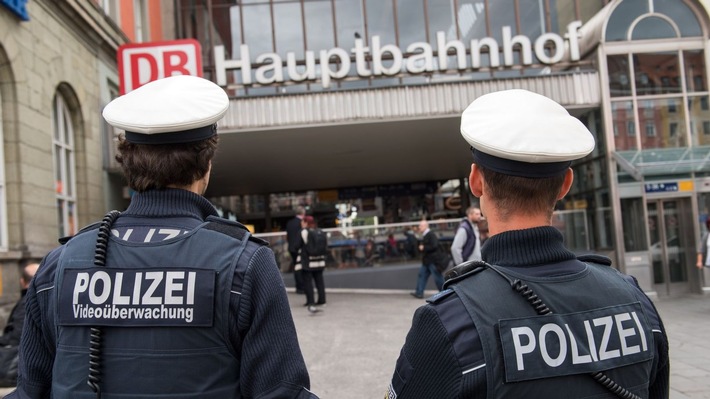 Bundespolizeidirektion München: Zu mehreren Einsätzen der Bundespolizei kam es am Montag (29. Juli) im Hauptbahnhof München.