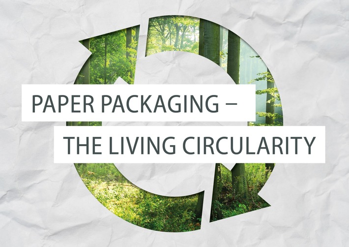 Zirkuläre Wertschöpfung: Koehler Paper präsentiert gelebte Kreislauffähigkeit von Verpackungspapieren auf der Fachpack 2024