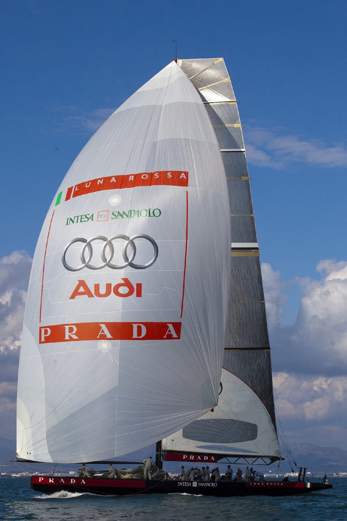 Audi und Prada - zwei starke Marken, eine klare Linie