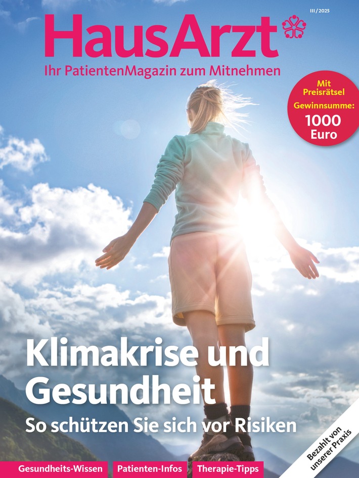 Gesundheitsrisiken: Diese Folgen hat der Klimawandel / Vor allem Hitzeperioden sind gefährlich. Doch der Klimawandel bringt noch weitere Risiken für unsere Gesundheit mit sich.