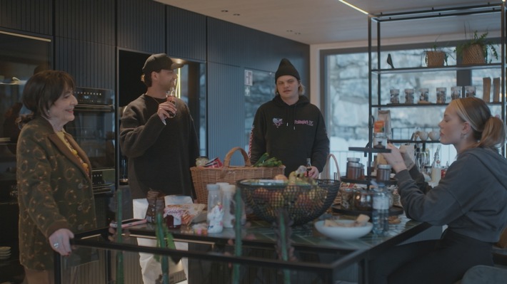 Jimi Blue meets "Diese Ochsenknechts": Das große Wiedersehen mit dem verlorenen Sohn