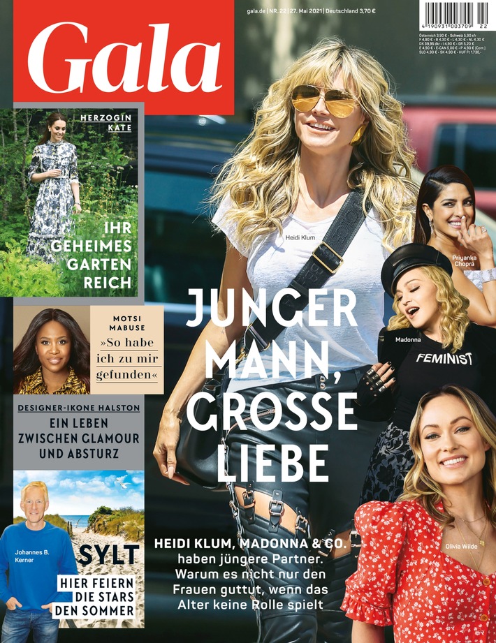 Motsi Mabuse: "Durch meinen Mann kann ich jetzt auch Schwäche zugeben"