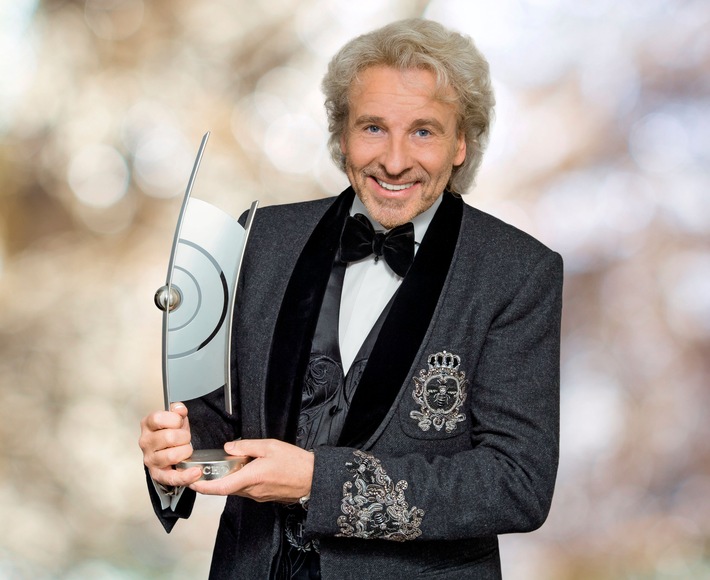 "ECHO Klassik" mit Thomas Gottschalk im ZDF / Verleihung am 29. Oktober in der Elbphilharmonie Hamburg (FOTO)