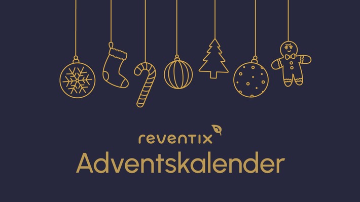 reventix feiert "VoIPnachten" mit Adventskalender für Kunden und Vertriebspartner