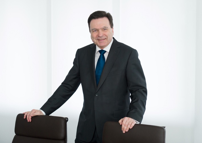 Helaba-Gremien bestellen Herbert Hans Grüntker zum Vorstandsvorsitzenden