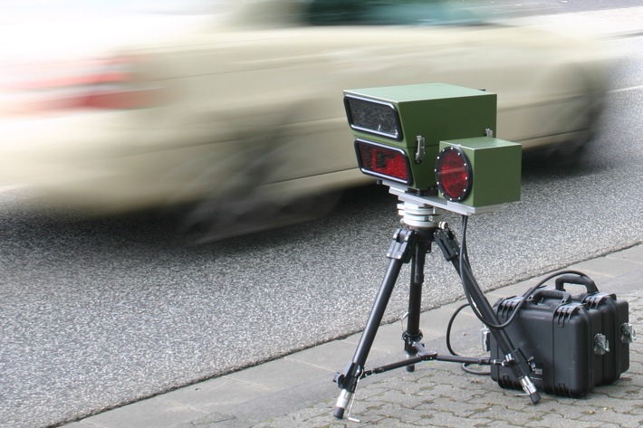 Weißrussland setzt auf Lasersysteme von VITRONIC zur Geschwindigkeitskontrolle (FOTO)