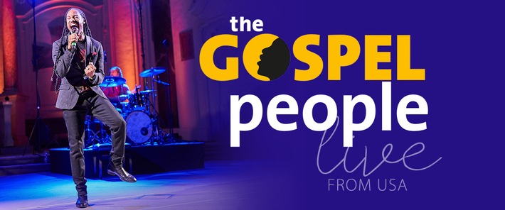 The Gospel People - Believe Tour | 17.-20.12.2024, Olten, Schaan, Thun