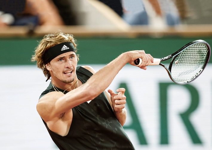 "Man braucht einfach genug Disziplin" / Alexander Zverev gab im Sommer