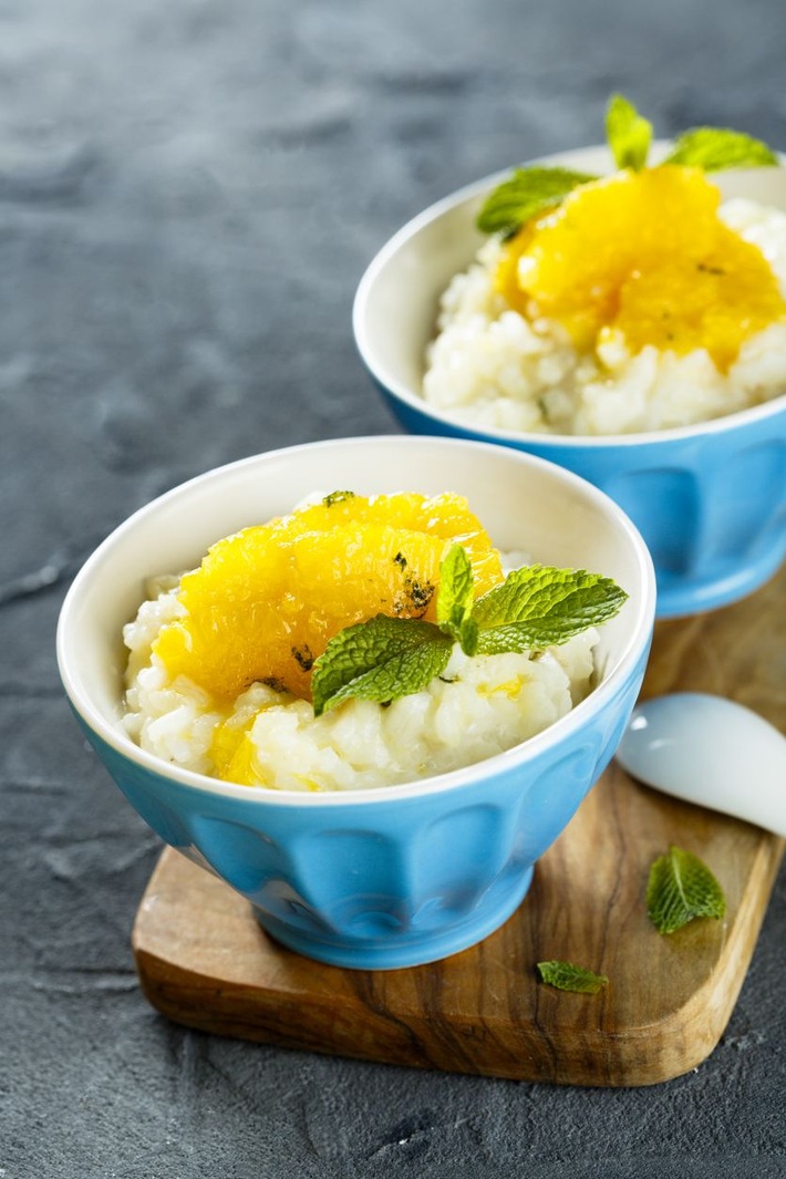 Pressemitteilung: "Nussknacker trifft Zitrusfrucht: Kulinarische Aktion der WISAG Catering startet"