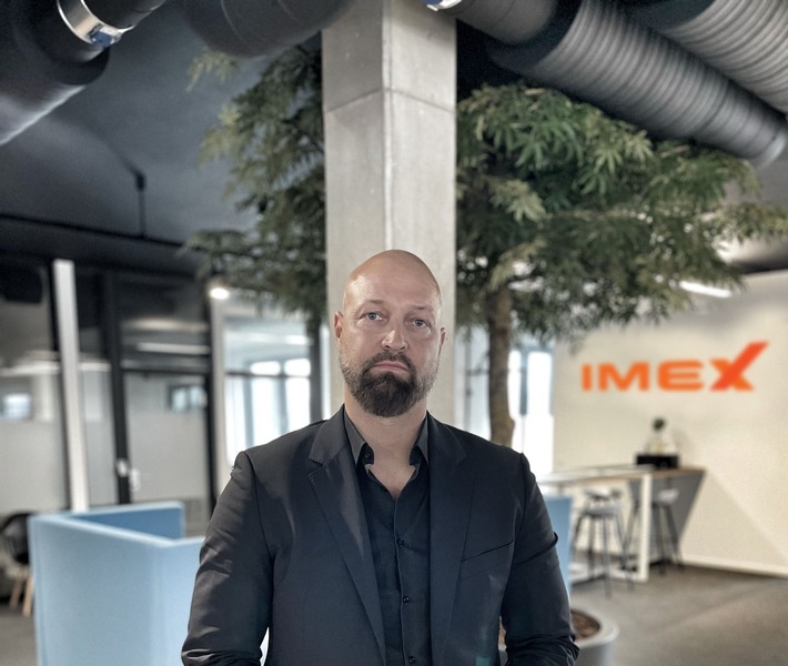 CEO Martin William / Weiterer Text über ots und www.presseportal.de/nr/162309 / Die Verwendung dieses Bildes ist für redaktionelle Zwecke unter Beachtung ggf. genannter Nutzungsbedingungen honorarfrei. Veröffentlichung bitte mit Bildrechte-Hinweis.