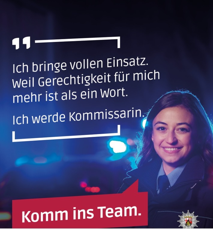 POL-PDNR: Betzdorf - Girl