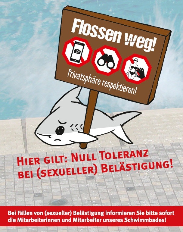 POL-PPWP: Aktion "Flossen weg!"