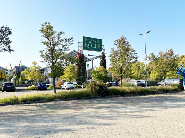 Pflanzen-Kölle in neuem Design