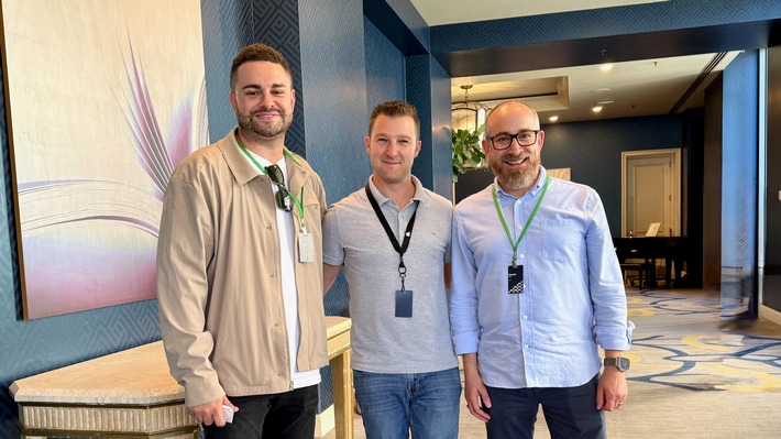 Marco Schröder von 3 Plus Solutions im Silicon Valley: Neue Impulse für Tempo, Klarheit und Nutzerfokus im Mittelstand