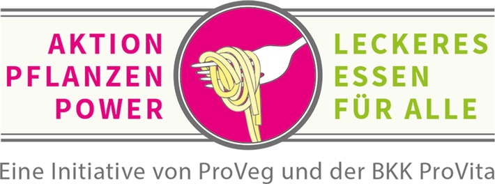 Klimaschutzpreis der Vereinten Nationen &quot;Momentum for Change&quot; geht erstmals nach Deutschland: &quot;Aktion Pflanzen-Power&quot; von ProVeg und BKK ProVita in der Kategorie &quot;Planetary Health&quot; ausgezeichnet