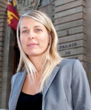 Allianz Suisse ernennt Camille Berger zur neuen Leiterin Schaden