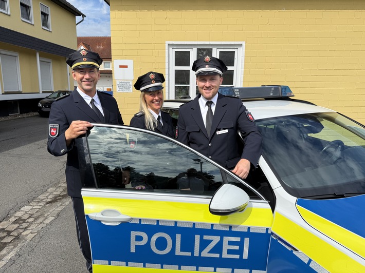 POL-HI: Führungswechsel im Polizeikommissariat Elze