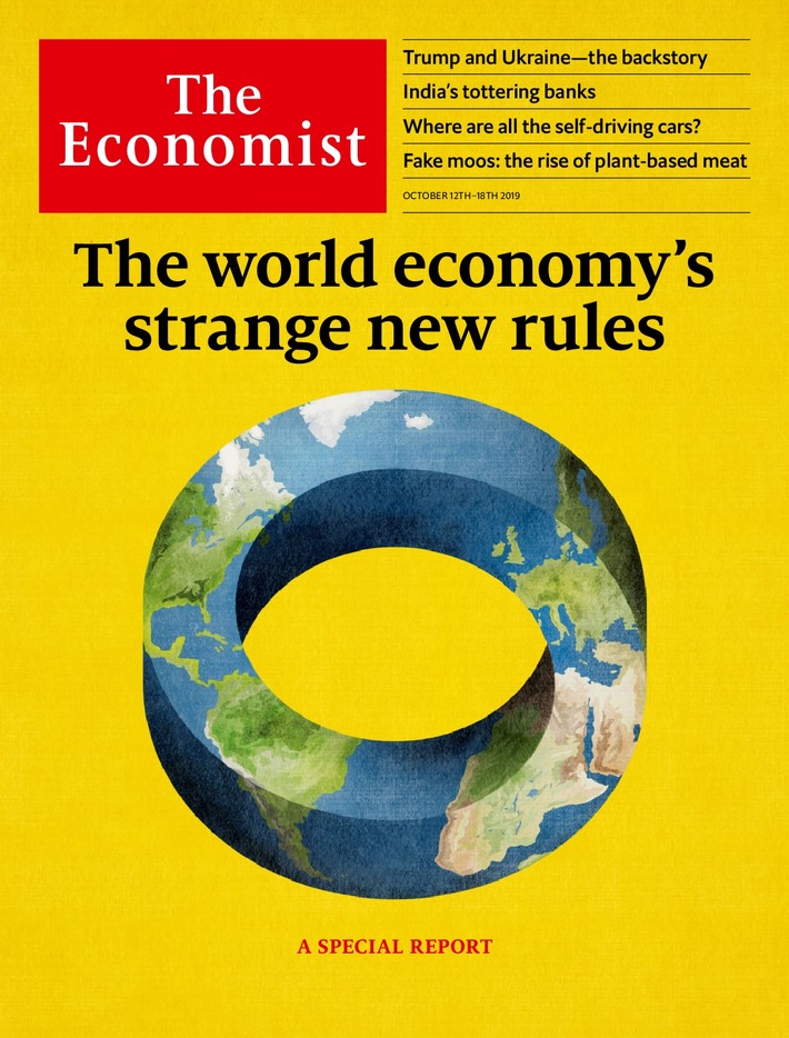 The Economist: Syrien | Indiens Wirtschaft | Autonome Autos | Pseudofleisch | Hongkong