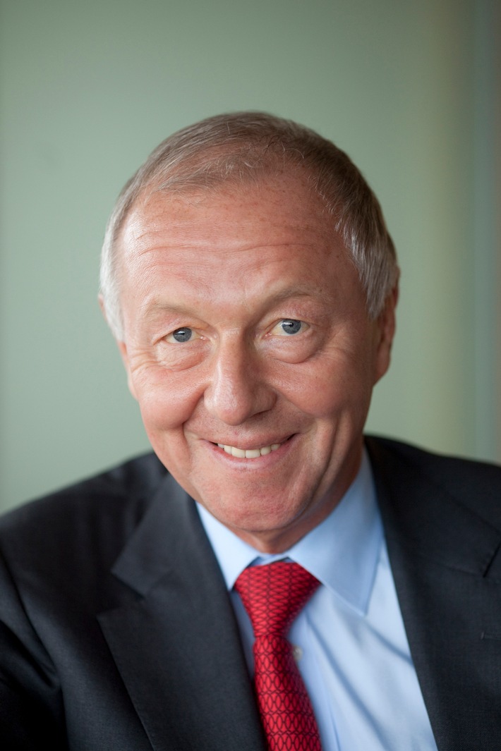 Hans Lerch nommé vice-président du conseil d