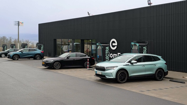 Electra übernimmt Top-10-Ladepark von HomE in Wertheim