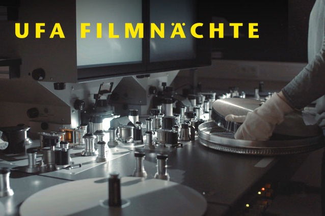 UFA Filmnächte starten mit Welturaufführung eines restaurierten Stummfilmklassikers