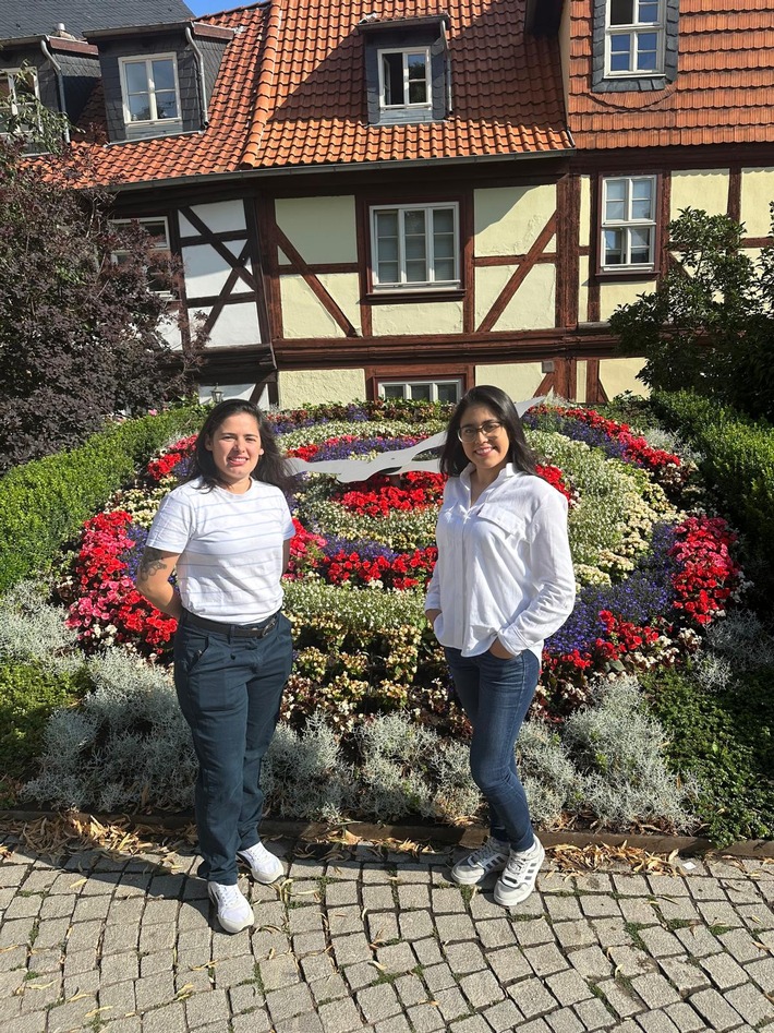 Privathotels Dr. Lohbeck: Von Südamerika nach Ilsenburg - Verstärkung im Landhaus zu den Rothen Forellen