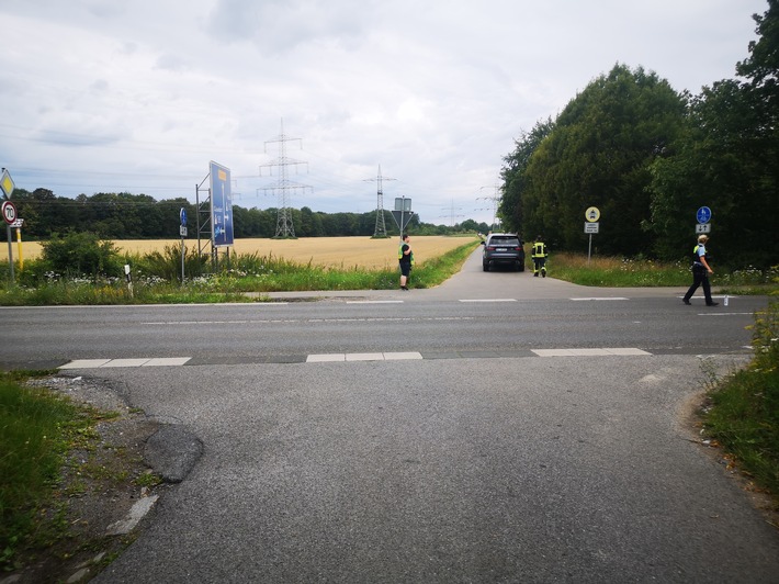 POL-ME: Radfahrer bei Verkehrsunfall tödlich verletzt -Langenfeld-2007137