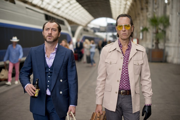 "Dom Hemingway" am 24. Juli 2016 auf ProSieben