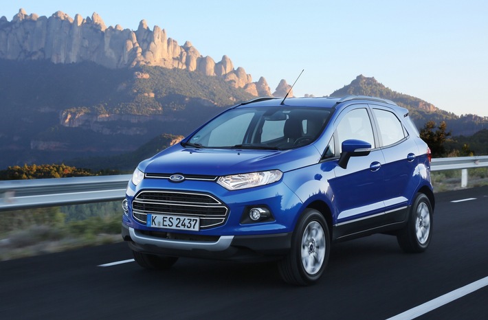 Ford Lease - die neue Ford-Produktmarke für Full-Service Leasing und Fuhrparkmanagement (FOTO)