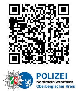 POL-GM: Die Kreispolizeibehörde Oberbergischer Kreis bei WhatsApp - Schon abonniert?