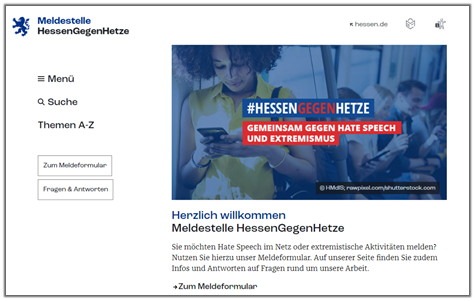 LKA-HE: #HessenGegenHetze - Bundesweiter Aktionstag gegen antisemitische Hasskriminalität im Internet Durchsuchungen und Vernehmungen bei insgesamt 10 Beschuldigten in Hessen