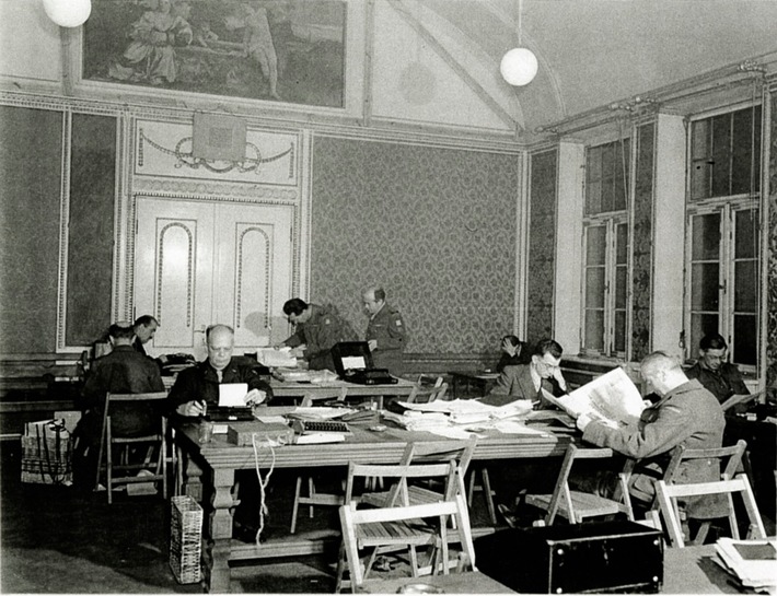 75 Jahre Press Camp: Als im Graf von Faber-Castell