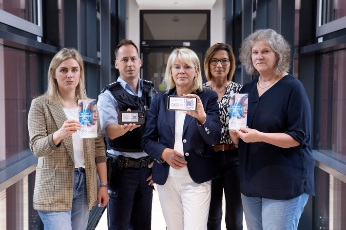 POL-RE: Kreis Recklinghausen: Hilfen für Opfer häuslicher Gewalt