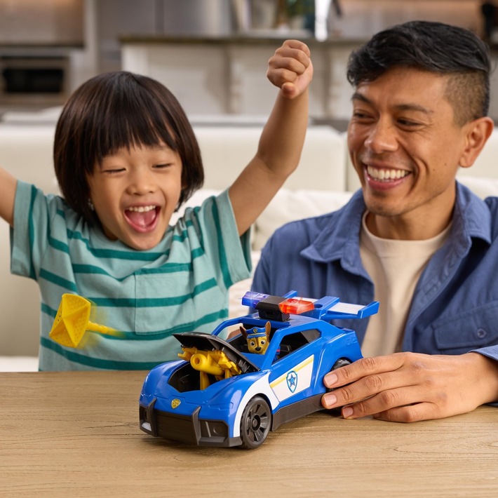 Pressemeldung Spin Master | News zur Spielwarenmesse 2026