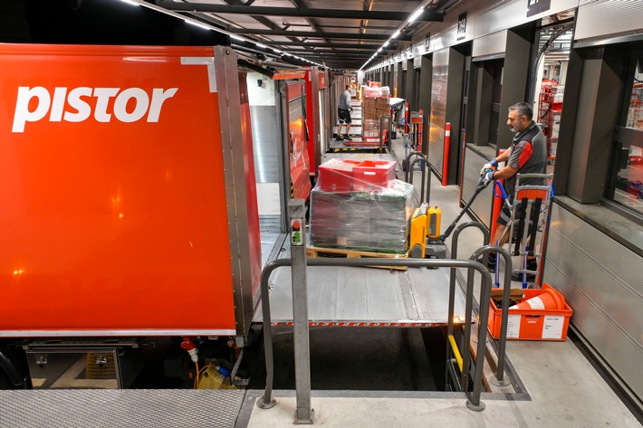 Pistor augmente son chiffre d