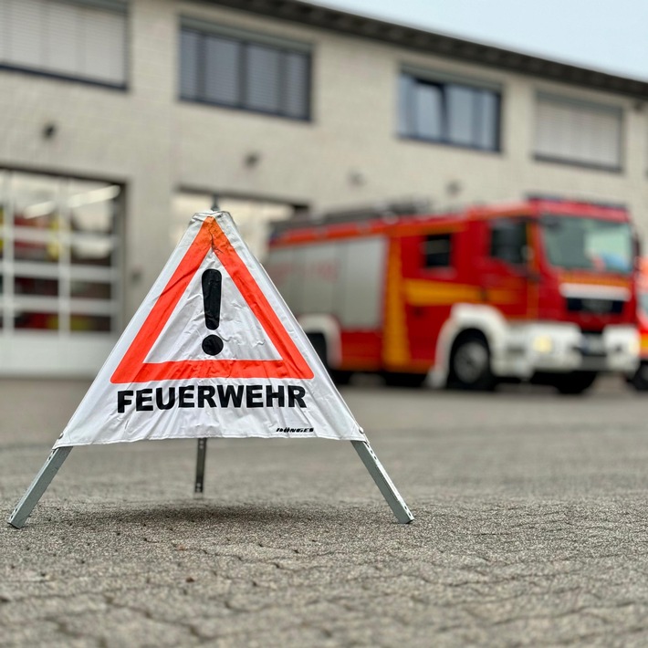 FW-Velbert: Hohes Einsatzaufkommen und mehrere Paralleleinsätze