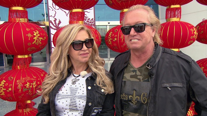 "Die Geissens - Eine schrecklich glamouröse Familie" - 
Turbulenzen in Abu Dhabi