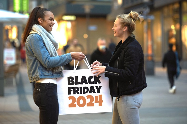 So lief der Black Friday 2024 in Deutschland