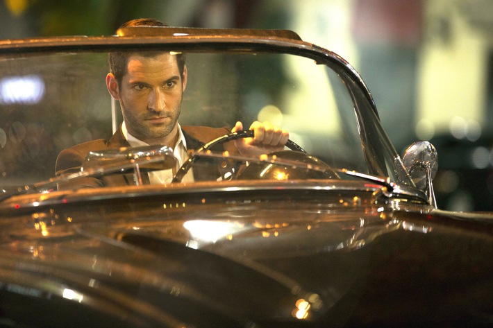 Talking about the Devil: So freuen sich Kritiker und Zuschauer auf den Start der Crime-Serie "Lucifer" am Mittwoch auf ProSieben