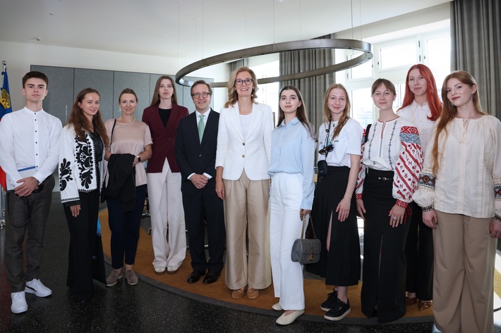 Liechtenstein fördert Ausbildung von Nachwuchskräften zur Korruptionsbekämpfung in der Ukraine