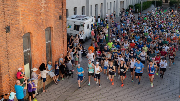 PM: Noch freie Plätze für Bamberger Uni-Lauf