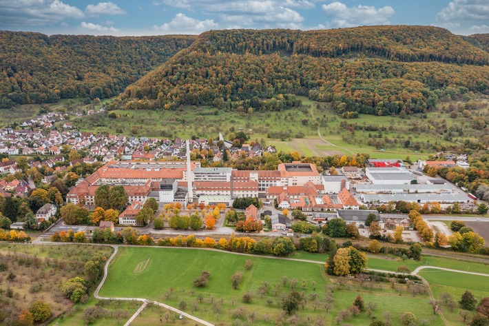 Urbanes Quartier statt Brachfläche: Auf ehemaligem Fabrikgelände entsteht ein neuer Ortsteil für Lenningen