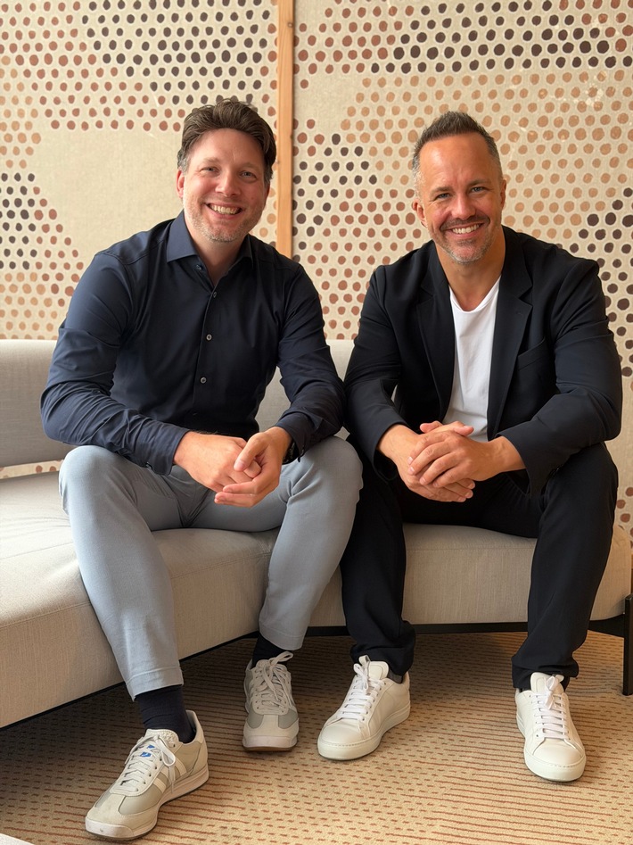 VielfaltMenü stärkt Führungsteam für nächste Wachstumsphase: Christian Nowak und Daniel Denker übernehmen zentrale Verantwortung