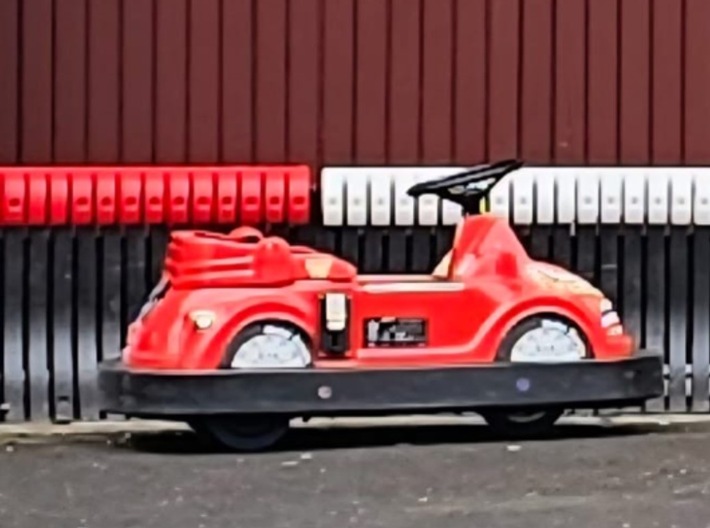 POL-RBK: Odenthal - Kinder-Autoscooter von Gelände des Märchenwaldes gestohlen