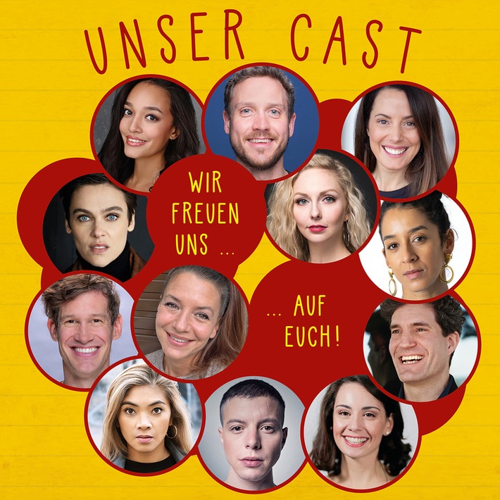 Erfolgsmusical «Der Löwe, der nicht schreiben konnte» feiert Comeback