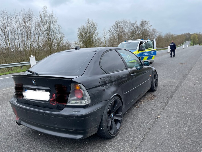 POL-KLE: Schwerpunktkontrollen der Kreis Klever Polizei anlässlich &quot;Car-Freitag&quot;